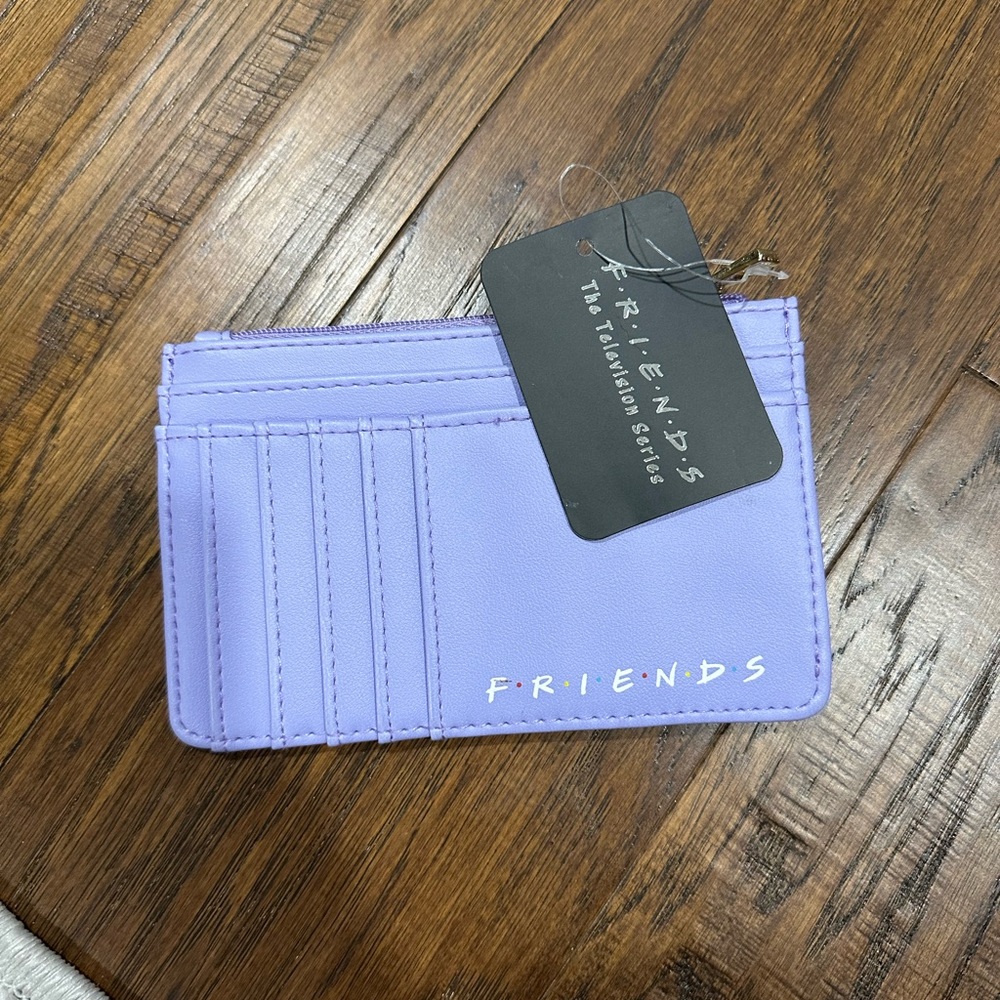 Friends card holder